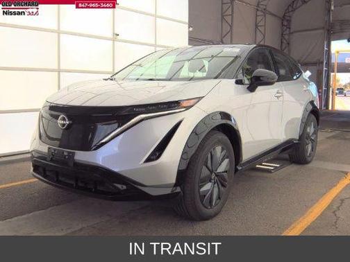 2023 Nissan ARIYA ENGAGE