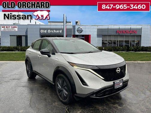 2023 Nissan ARIYA ENGAGE