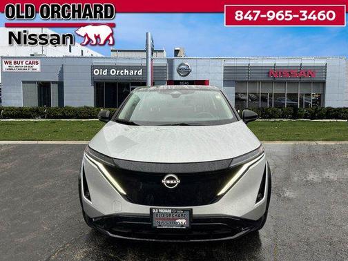 2023 Nissan ARIYA ENGAGE