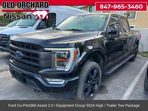 2023 Ford F-150 Lariat
