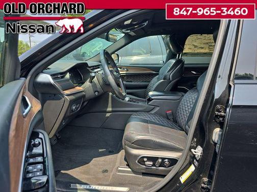 2021 Jeep Grand Cherokee L Summit