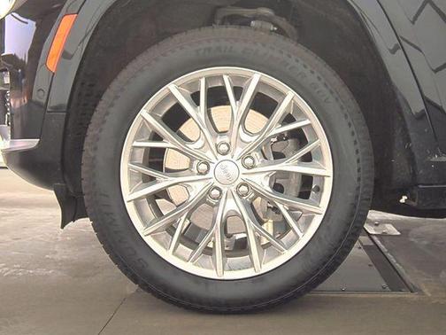 2021 Jeep Grand Cherokee L Summit