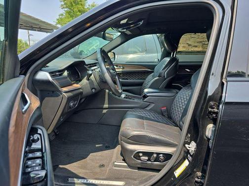 2021 Jeep Grand Cherokee L Summit
