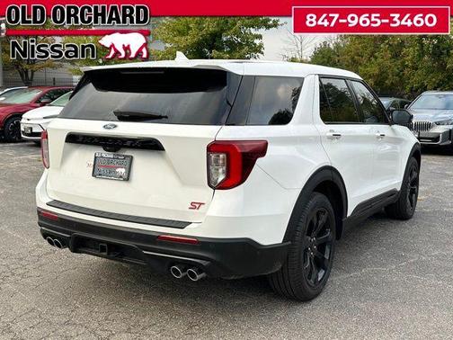 2022 Ford Explorer ST