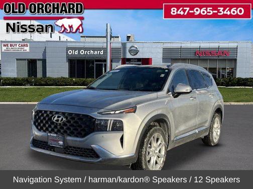 2022 Hyundai SANTA FE Limited