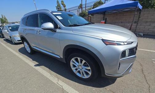 2022 Hyundai SANTA FE Limited