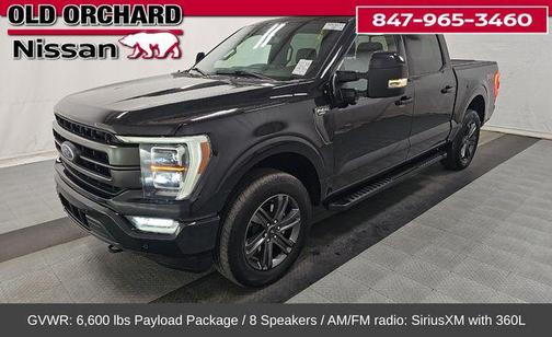 2023 Ford F-150 Lariat
