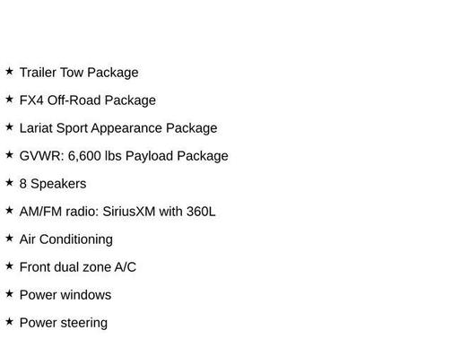 2023 Ford F-150 Lariat