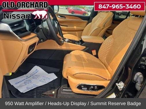 2023 Jeep Grand Cherokee Summit