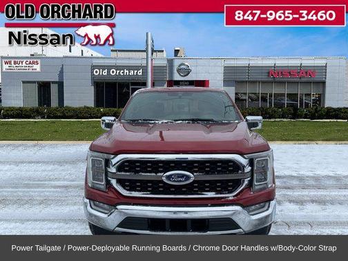 2021 Ford F-150 King Ranch