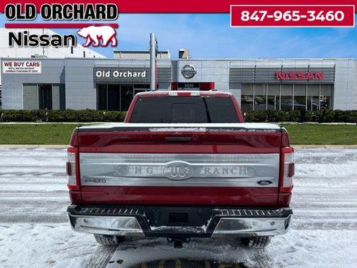 2021 Ford F-150 King Ranch