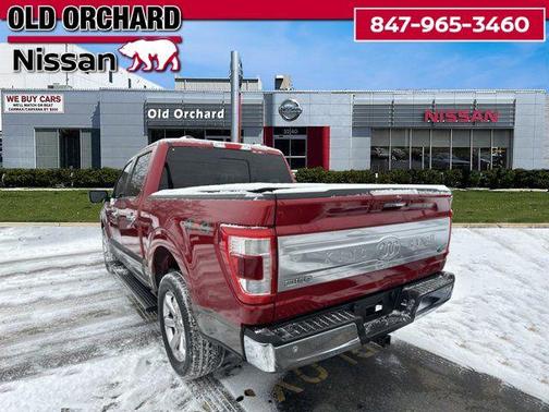 2021 Ford F-150 King Ranch