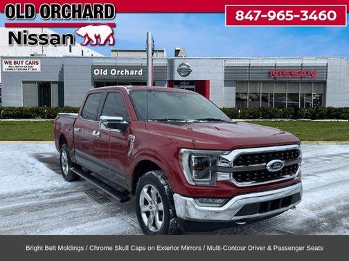 2021 Ford F-150 King Ranch