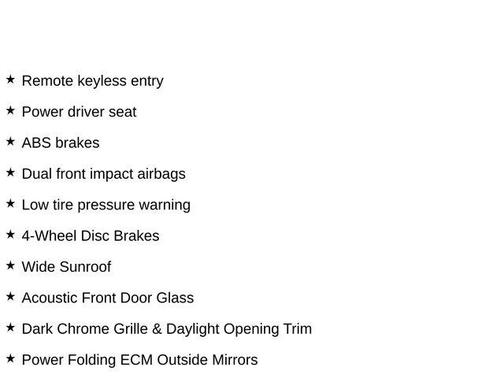 2023 Genesis G70 2.0T AWD