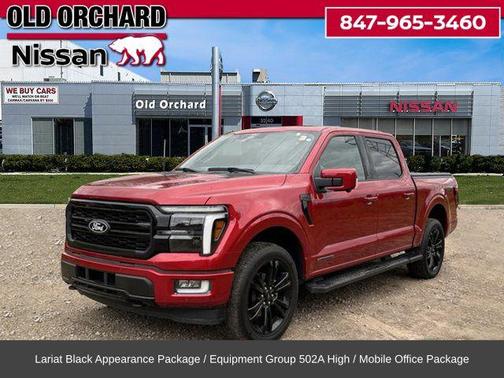 2024 Ford F-150 Lariat