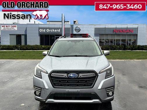 2022 Subaru Forester Touring