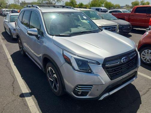 2022 Subaru Forester Touring