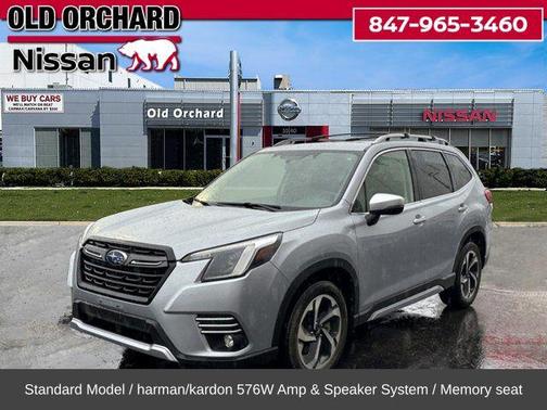 2022 Subaru Forester Touring
