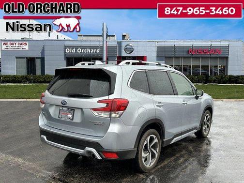 2022 Subaru Forester Touring
