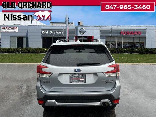 2022 Subaru Forester Touring