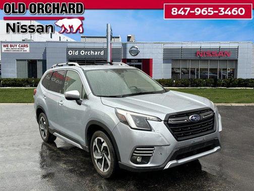 2022 Subaru Forester Touring
