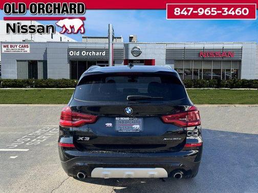 2020 BMW X3 PHEV xDrive30e