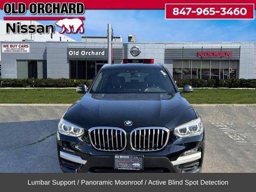 2020 BMW X3 PHEV xDrive30e