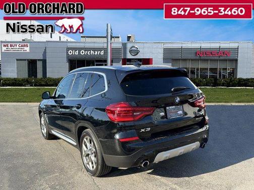 2020 BMW X3 PHEV xDrive30e