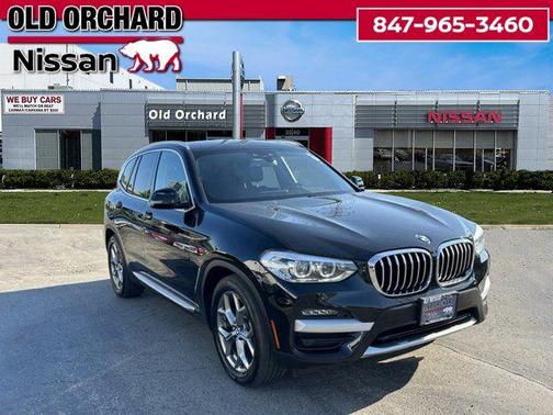 2020 BMW X3 PHEV xDrive30e