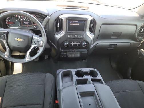 2023 Chevrolet Silverado 2500 Custom