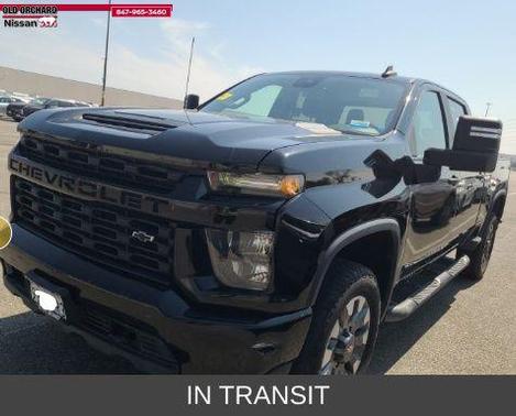 2023 Chevrolet Silverado 2500 Custom