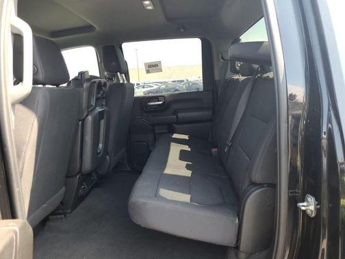 2023 Chevrolet Silverado 2500 Custom
