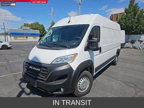 2024 RAM ProMaster 2500 Tradesman