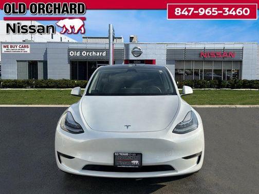 2023 Tesla Model Y Long Range Dual Motor All-Wheel Drive