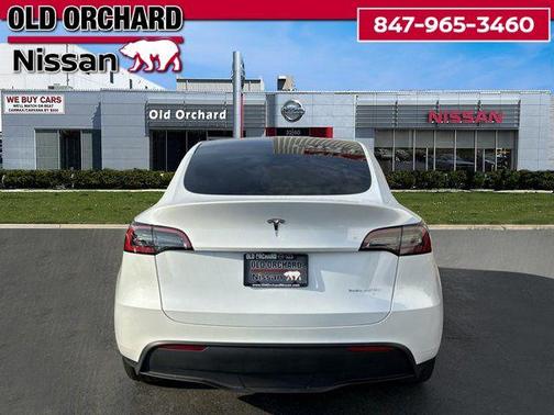 2023 Tesla Model Y Long Range Dual Motor All-Wheel Drive