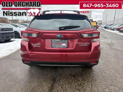 2022 Subaru Impreza Premium