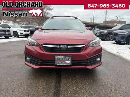 2022 Subaru Impreza Premium