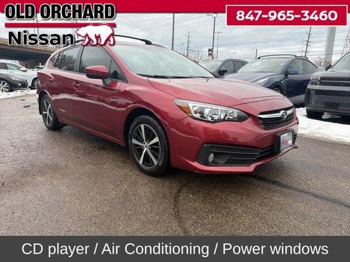 2022 Subaru Impreza Premium