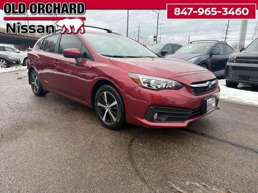 2022 Subaru Impreza Premium