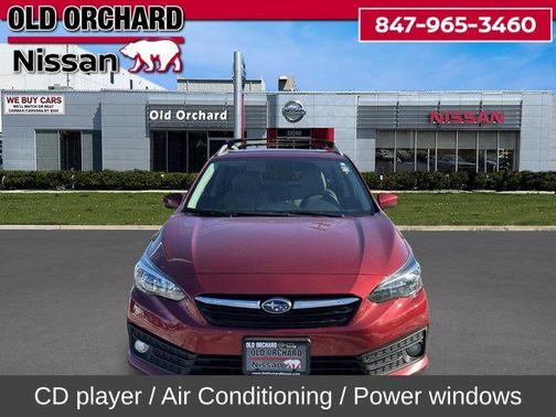 2022 Subaru Impreza Premium