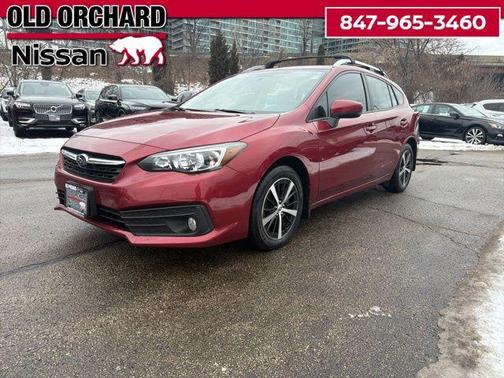 2022 Subaru Impreza Premium