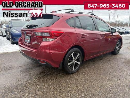 2022 Subaru Impreza Premium