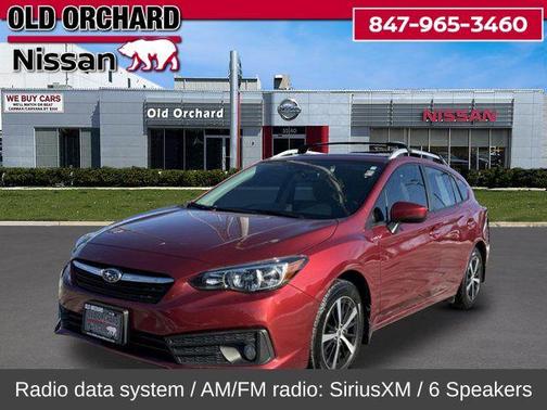 2022 Subaru Impreza Premium