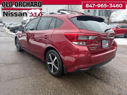 2022 Subaru Impreza Premium