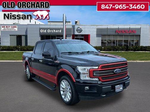 2018 Ford F-150 Limited