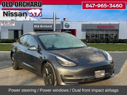 2022 Tesla Model 3 Long Range