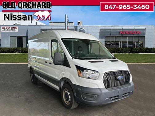 2021 Ford Transit-250 Base