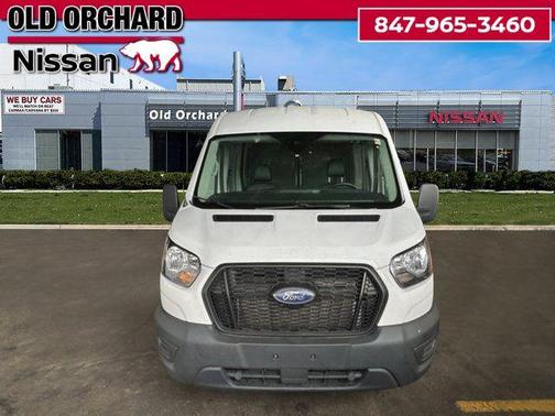 2021 Ford Transit-250 Base