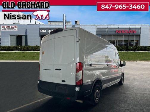 2021 Ford Transit-250 Base