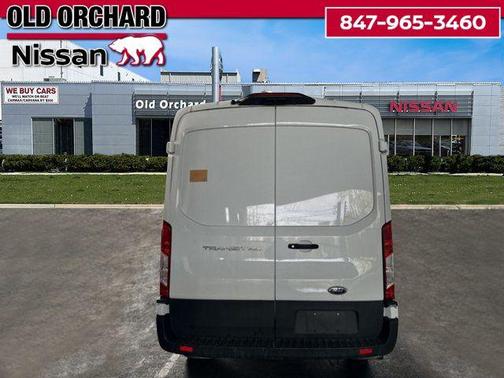 2021 Ford Transit-250 Base